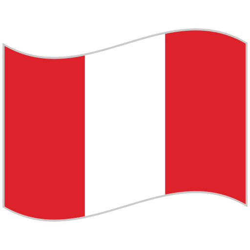Bandera de Perú